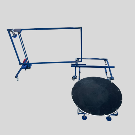 Розмотувач для стрейч плівки DS-202
